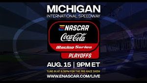 Video post by @nascar on YouTube