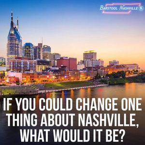 Image post by @barstoolnash on Instagram