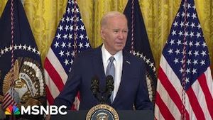 Video post by @msnbc on YouTube