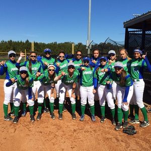 Image post by @fgcusoftball on Instagram