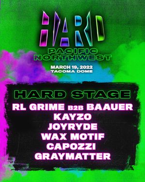 Image post by @hardfest on Instagram