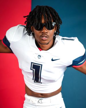 Image post by @uconnfootball on Instagram