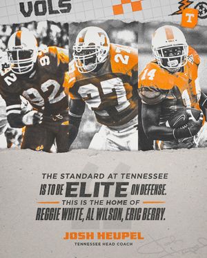 Image post by @vol_football on Instagram