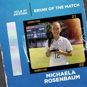 Image post by @uclawsoccer on Instagram