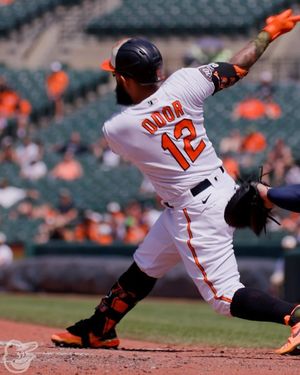 Image post by @orioles on Instagram