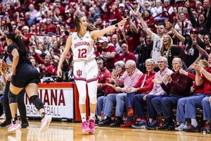 Image post by @indianawbb on Instagram