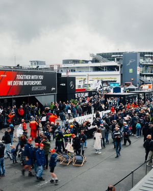 Image post by @mercedesamgmotorsport on Instagram