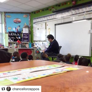 Image post by @vanderbiltu on Instagram