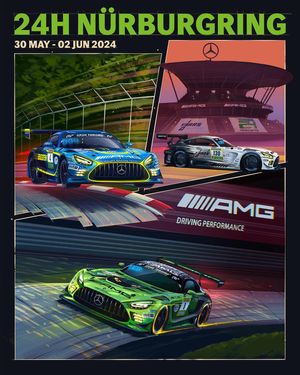 Image post by @mercedesamgmotorsport on Instagram