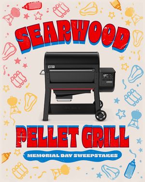 Image post by @webergrills on Instagram