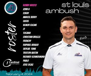 Image post by @stlouisambush on Instagram