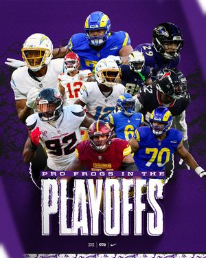 Image post by @tcufootball on Instagram
