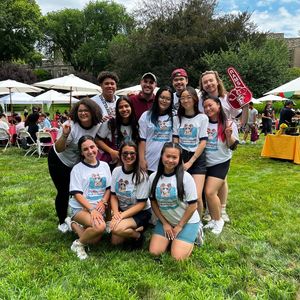 Image post by @fordhamuniversity on Instagram