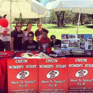 Image post by @csunwomensrugby on Instagram