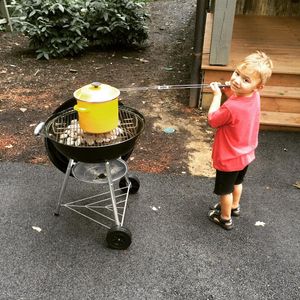 Image post by @bubbawatson on Instagram