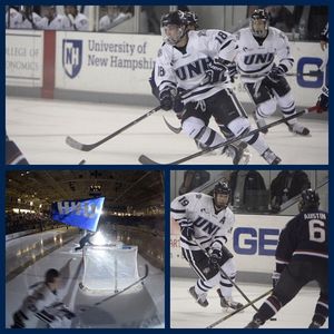 Image post by @uofnh on Instagram