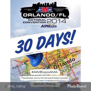 Image post by @aimexpo on Instagram