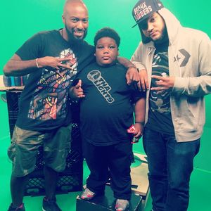 Image post by @thekidmero on Instagram