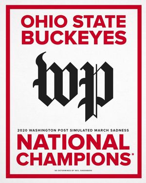 Image post by @ohiostatehoops on Instagram