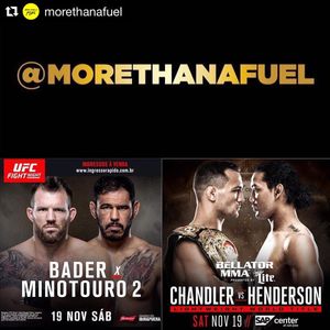 Image post by @mikechandlermma on Instagram