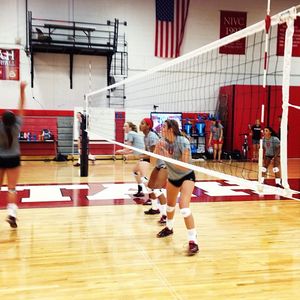 Image post by @utahvolleyball on Instagram