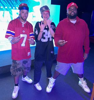 Image post by @iamdjtev on Instagram