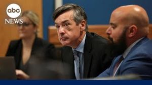 Video post by @abcnews on YouTube