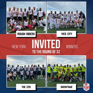 Image post by @flagfootball on Instagram