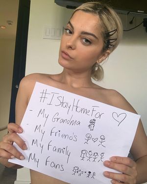 Image post by @beberexha on Instagram