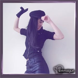 Image post by @amaiguri on Instagram