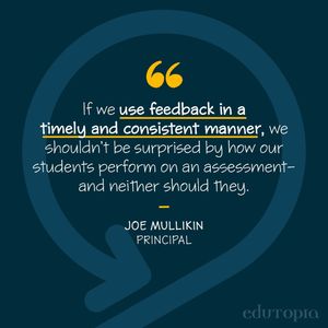 Image post by @edutopia on Instagram