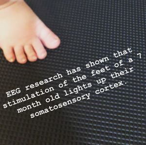 Image post by @naboso_technology on Instagram