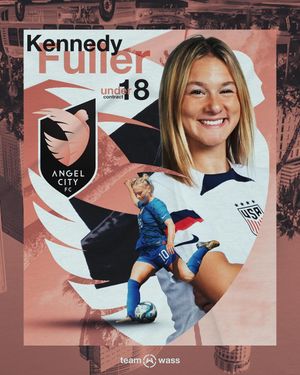 Image post by @wassermansoccer on Instagram