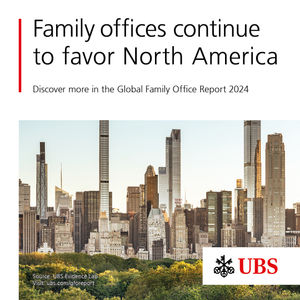 Image post by @ubs on Instagram