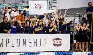 Image post by @wvuswimdive on Instagram