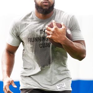 Image post by @therunningbackclub on Instagram