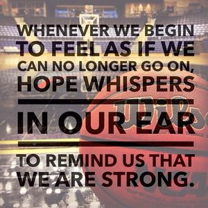 Image post by @hopewbb on Instagram