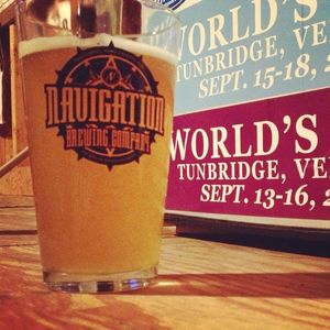 Image post by @navigationbrewingco on Instagram