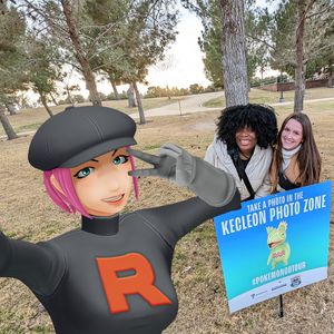 Image post by @pokemongoapp on Instagram