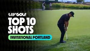 Video post by @livgolf on YouTube