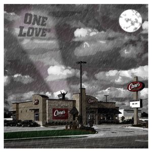 Image post by @raisingcanes on Instagram