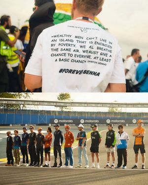 Image post by @McLarenF1 on Twitter