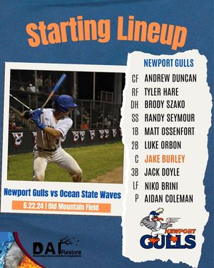 Image post by @newportgulls on Instagram
