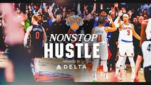 Video post by @New York Knicks on YouTube