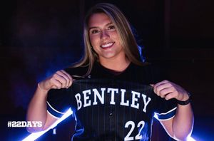 Image post by @bentley_softball on Instagram