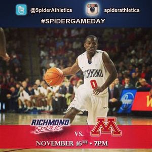 Image post by @spiderathletics on Instagram