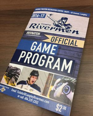 Image post by @langleyrivermen on Instagram