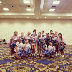 Image post by @usdcheer on Instagram