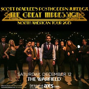 Image post by @thewarfield on Instagram