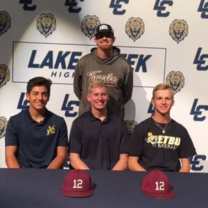 Image post by @twelvebaseball on Instagram